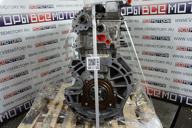 Фотография мотора MAZDA L3-VDT 2.3 MZR DISI TURBO