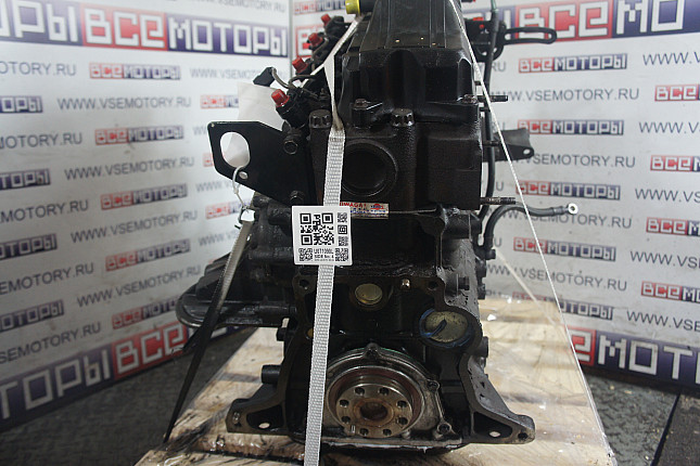Контрактный двигатель KIA j2