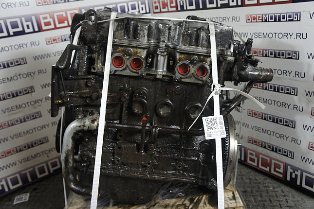 Контрактный двигатель MAZDA F2 