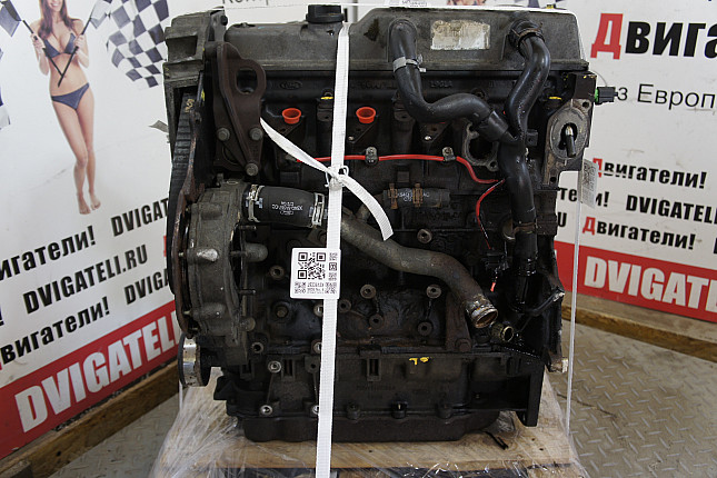 Контрактный двигатель Ford RTP