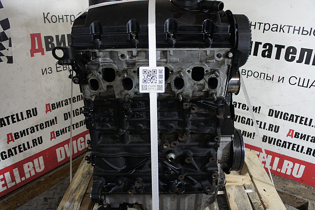 Фотография мотора VW BRS