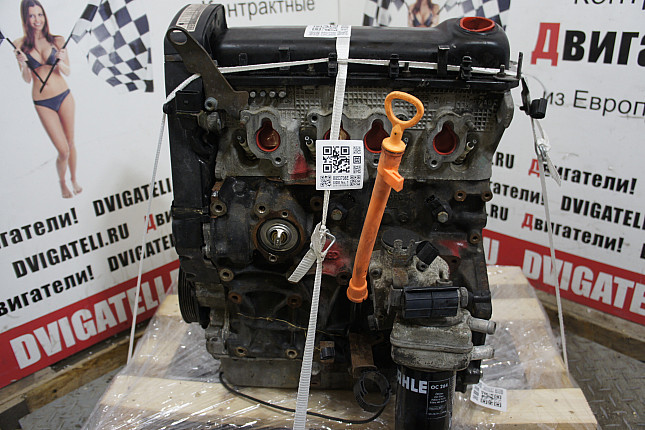 Фотография двигателя VW AEG