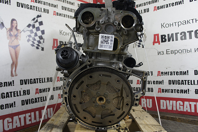 Контрактный двигатель Citroen 5FV (EP6CDT)