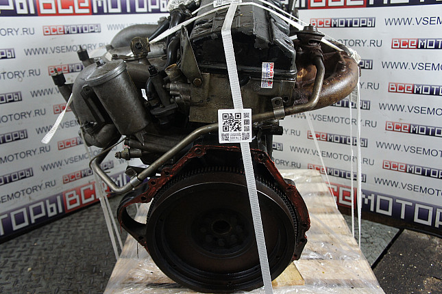 Контрактный двигатель MERCEDES-BENZ M 102.924