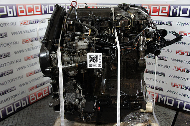 Контрактный двигатель FIAT 230 A2.000