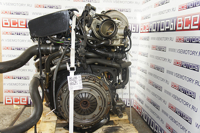 Двигатель вид с боку Fiat 183 A1.000