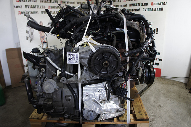 Контрактный двигатель Ford 3.0 + АКПП