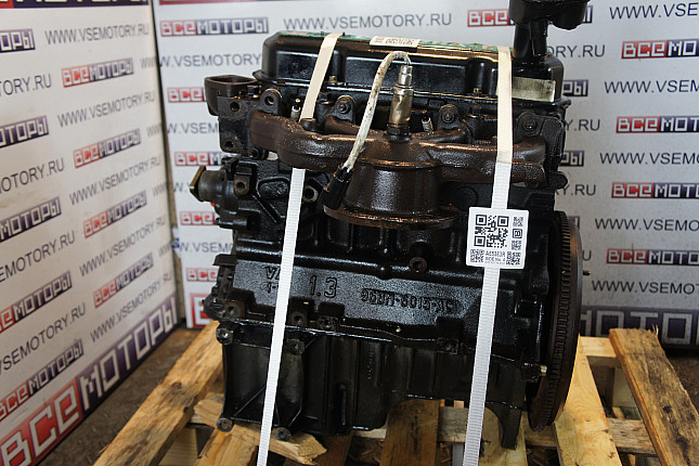 Контрактный двигатель FORD J4C