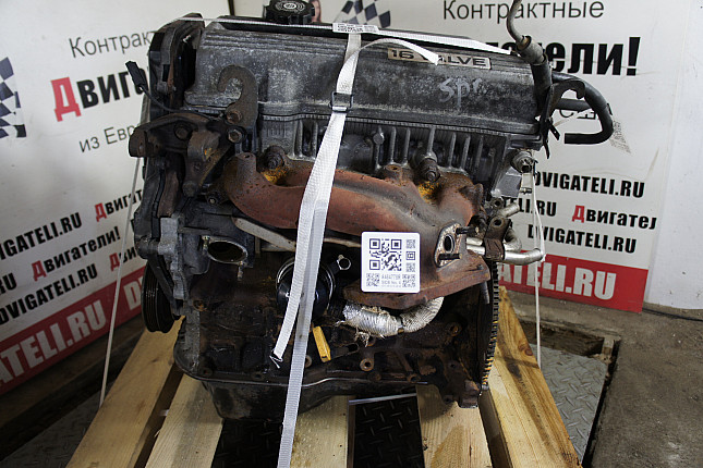 Контрактный двигатель Toyota 5S-FE