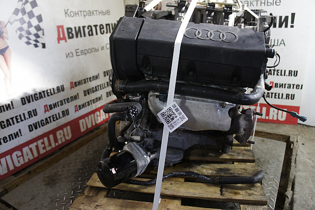 Контрактный двигатель Audi ABC