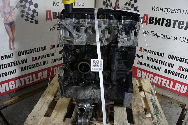 Фотография двигателя Dacia K9K 796