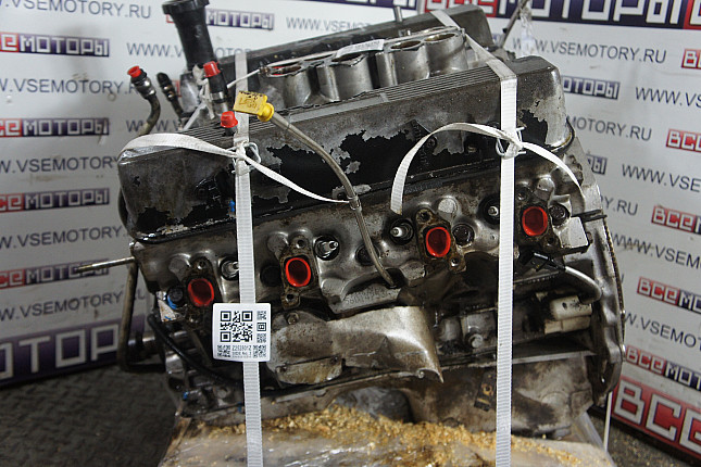 Фотография мотора LAND ROVER 4.0L V8 PETROL EFI HC