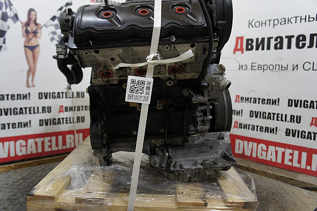 Контрактный двигатель Audi AKN