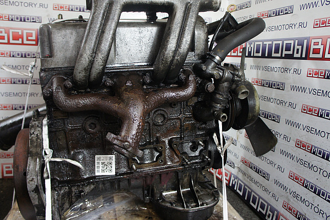 Контрактный двигатель MERCEDES-BENZ OM 616.937