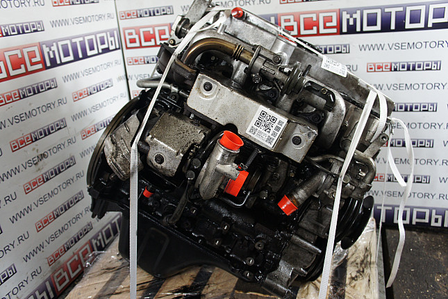 Фотография двигателя MITSUBISHI 4 M 40