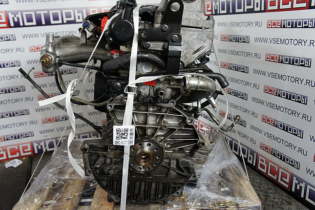 Контрактный двигатель VOLVO B 5254 T2