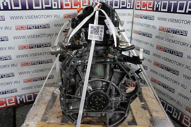 Фотография двигателя HONDA R18A2