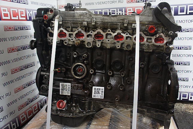 Фотография двигателя Toyota 2JZ-GE