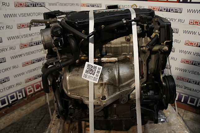 Двигатель вид с боку FIAT 182 A4.000