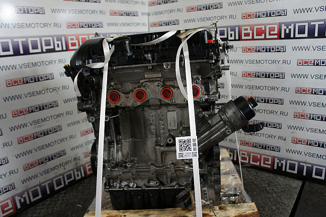Контрактный двигатель PEUGEOT EP6