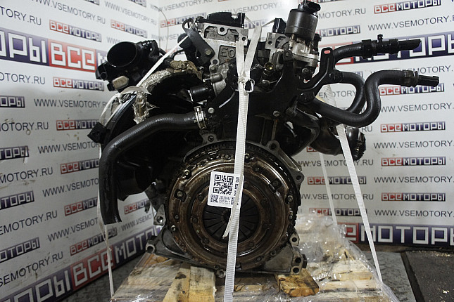 Контрактный двигатель CITROËN RFN (EW10J4)