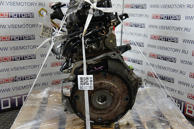 Контрактный двигатель DODGE VIN 1B3ES46C4YD840958
