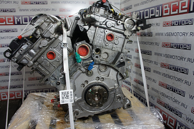 Фотография двигателя CITROËN XFU (ES9A)