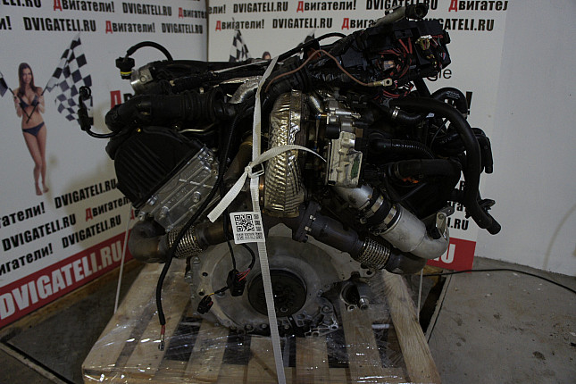 Фотография мотора Audi CDU