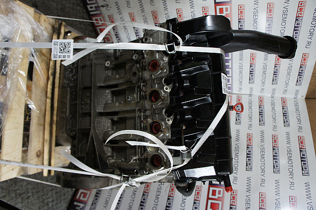 Контрактный двигатель MERCEDES-BENZ M 166.961