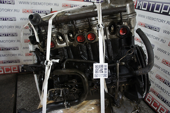 Контрактный двигатель ISUZU 4ZE1