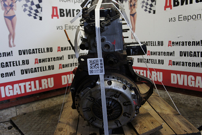 Контрактный двигатель Audi AAR