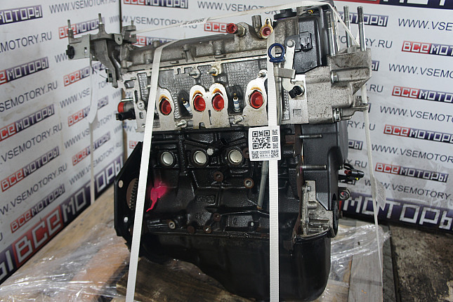 Контрактный двигатель FIAT 350 A1.000