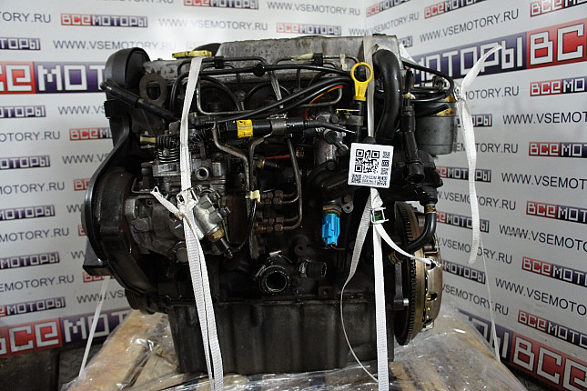 Контрактный двигатель FORD RTH