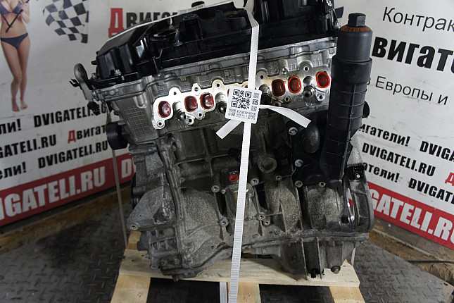 Контрактный двигатель Mercedes M 271.860