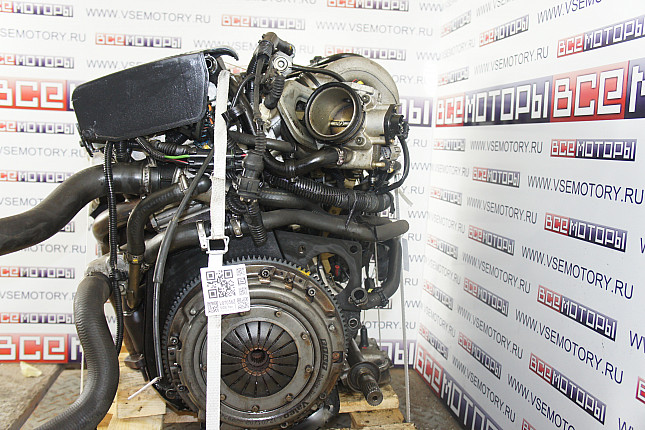 Двигатель вид с боку Fiat 183 A1.000