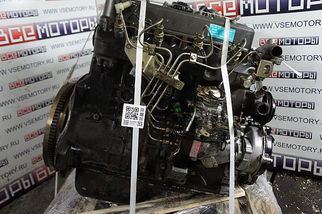 Фотография мотора DAIHATSU DL 52