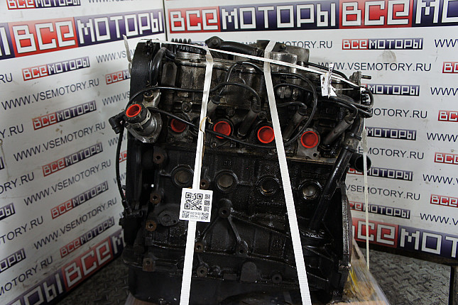 Двигатель вид с боку DAEWOO C20LE