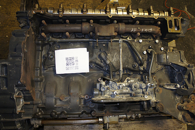 Фотография двигателя Renault dxi11
