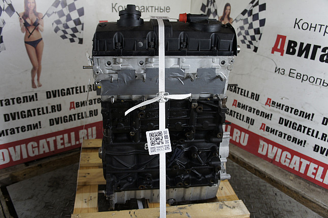 Контрактный двигатель VW BLS
