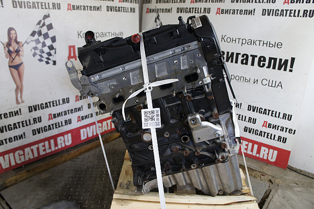 Контрактный двигатель VW CKUB