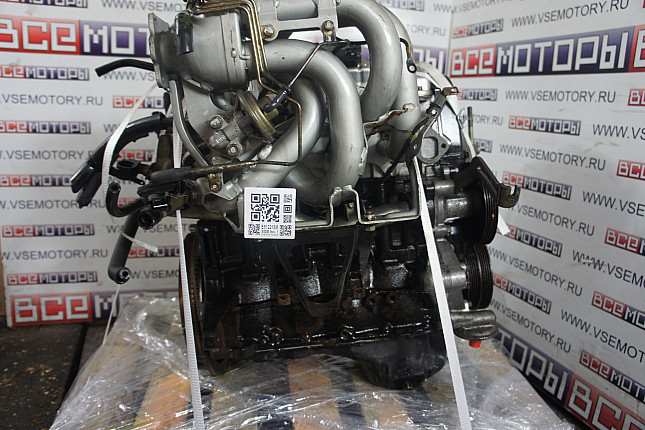 Фотография двигателя MITSUBISHI 4 G 13   (16 V)