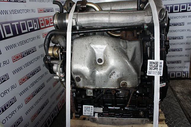 Контрактный двигатель RENAULT G8t