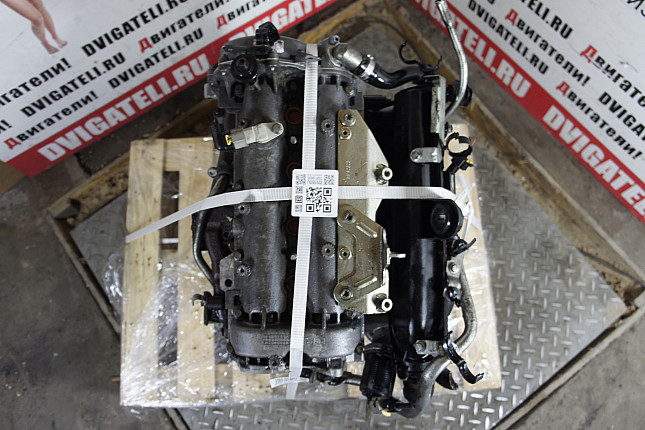 Фотография контрактного двигателя сверху Fiat 199 A2.000