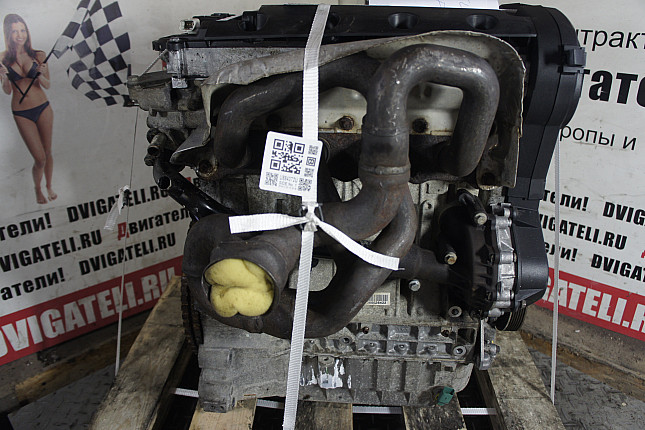 Фотография двигателя Peugeot 3FZ (EW12J4)