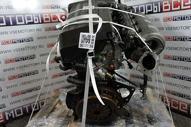 Контрактный двигатель FIAT 182 A2.000
