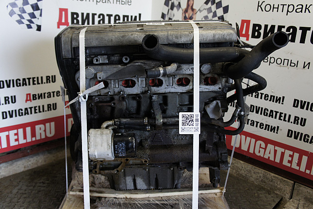 Фотография двигателя Fiat 182 A1.000