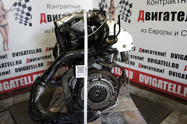 Фотография мотора Opel X 17 DTL