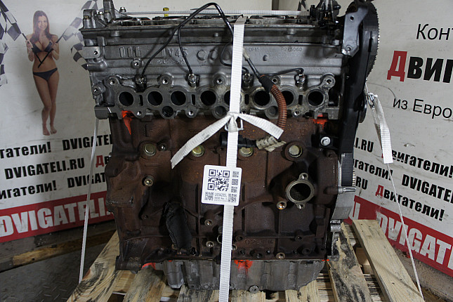 Фотография мотора Ford QXWA