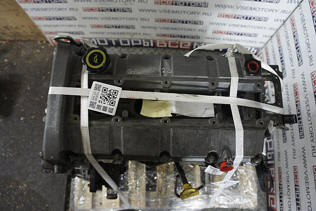 Фотография контрактного двигателя сверху FORD E5SA
