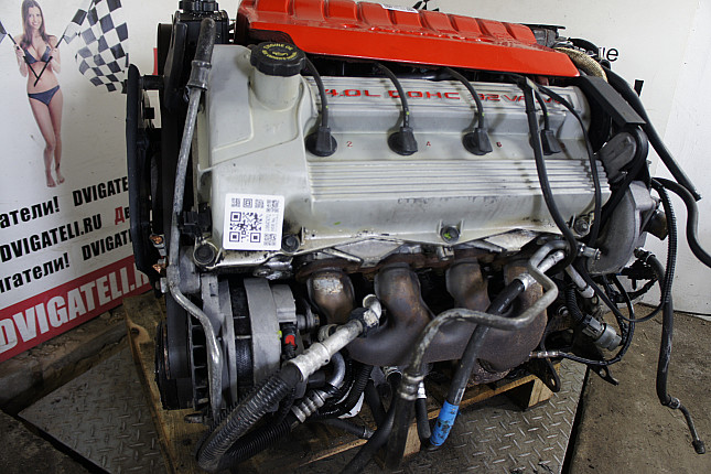 Фотография двигателя Oldsmobile 1g